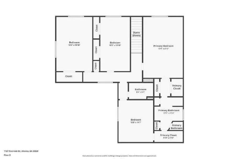 7127 Riverside Drive, Atlanta, Georgia 30328, 5 Bedrooms Bedrooms, ,3 BathroomsBathrooms,Residential,For Sale,7127 Riverside Drive,7671061