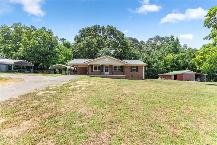 6018 Hwy 52, Gillsville, Georgia 30543