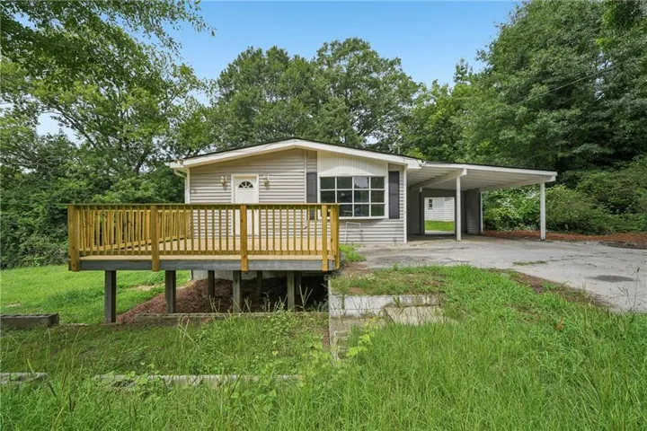 6771 Kull Drive, Lithia Springs, Georgia 30122