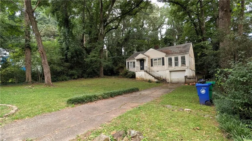 1181 Thomas Road, Decatur, Georgia 30030