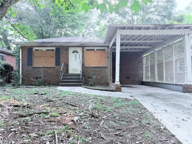 1164 Dolphin Drive Sw, Atlanta, Georgia 30311