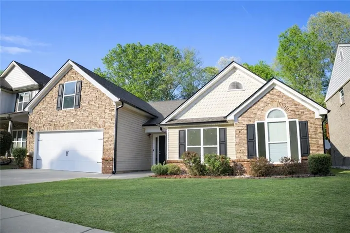 Beautiful front elevation