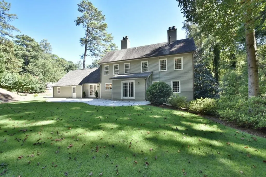 105 Trail Point, Sandy Springs, Georgia 30350, 4 Bedrooms Bedrooms, ,4 BathroomsBathrooms,Residential,Sold,105 Trail Point,5595447