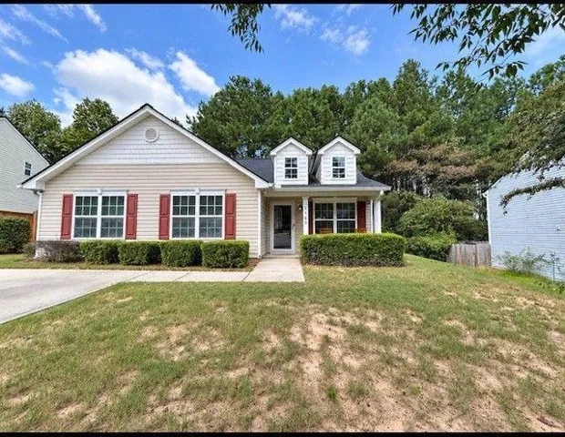 2460 Vine Street, Union City, Georgia 30291