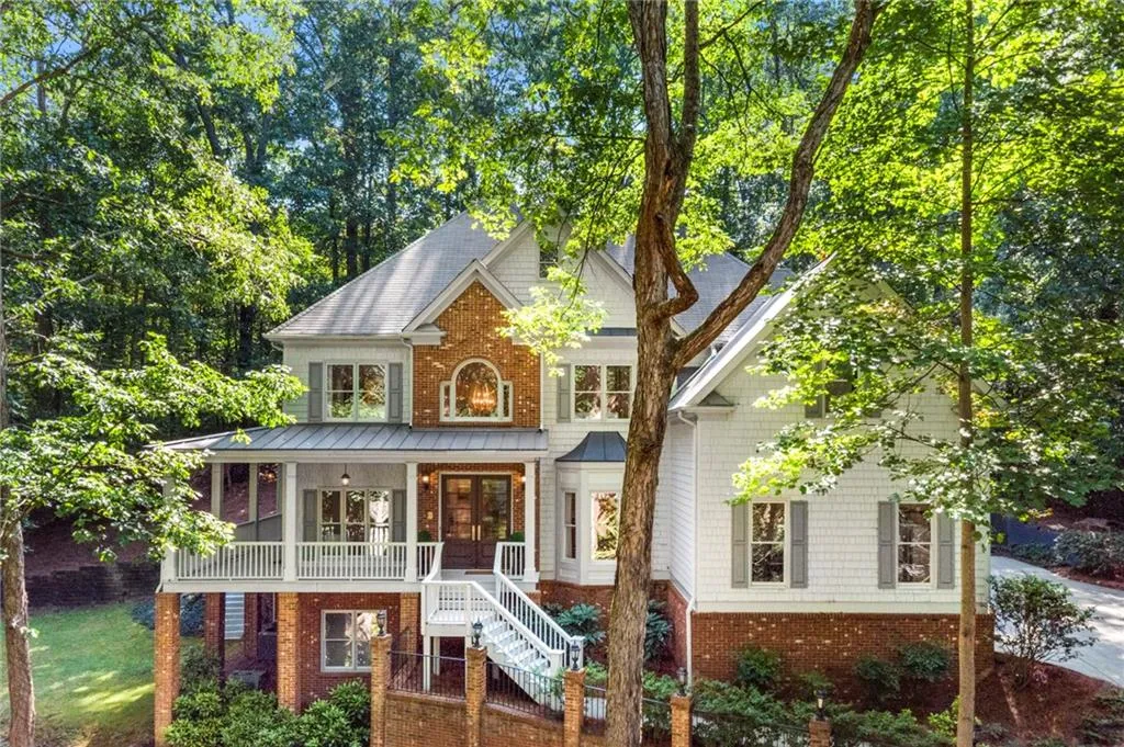 205 Aerie Court, Atlanta, Georgia 30350, 7 Bedrooms Bedrooms, ,5 BathroomsBathrooms,Residential,For Sale,205 Aerie Court,7651045