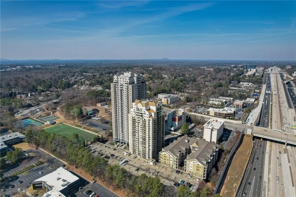 795 Hammond Drive Unit 1806, Atlanta, Georgia 30328, 2 Bedrooms Bedrooms, ,1 BathroomBathrooms,Residential,Sold,795 Hammond Drive Unit 1806,7343916