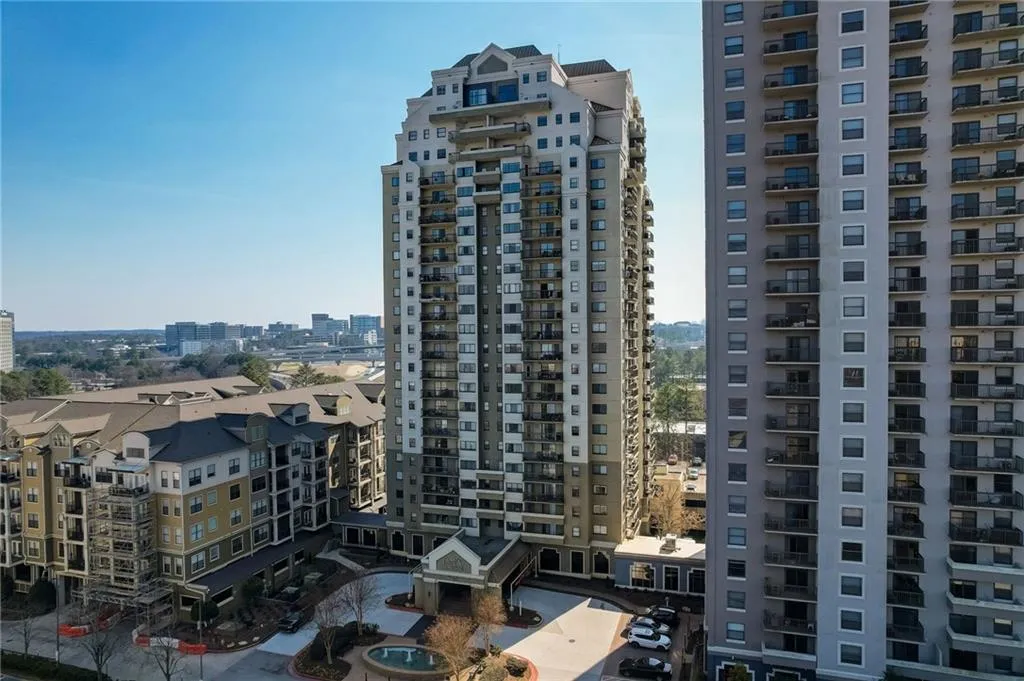 795 Hammond Drive Unit 1806, Atlanta, Georgia 30328, 2 Bedrooms Bedrooms, ,1 BathroomBathrooms,Residential,Sold,795 Hammond Drive Unit 1806,7343916