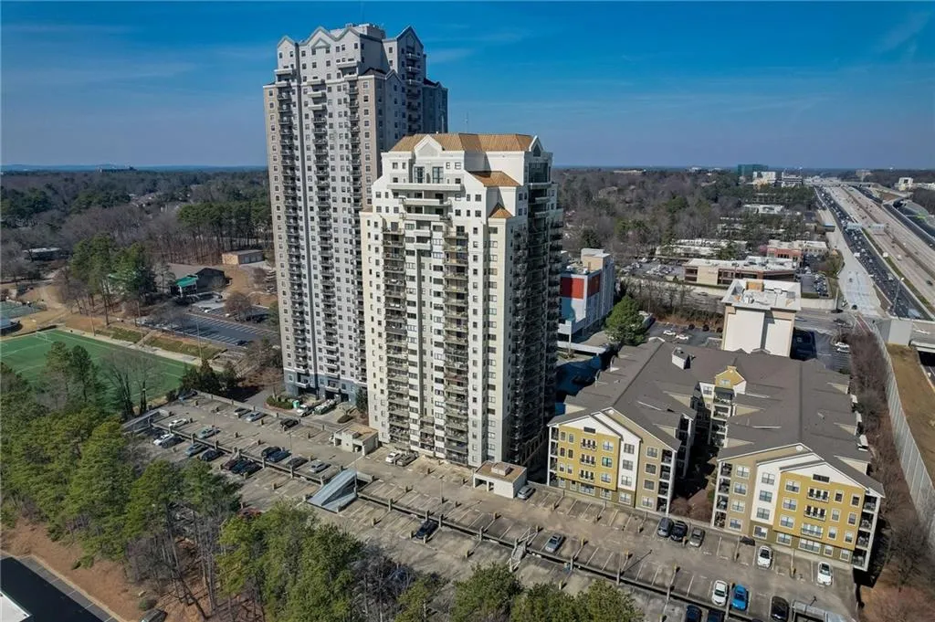 795 Hammond Drive Unit 1806, Atlanta, Georgia 30328, 2 Bedrooms Bedrooms, ,1 BathroomBathrooms,Residential,Sold,795 Hammond Drive Unit 1806,7343916
