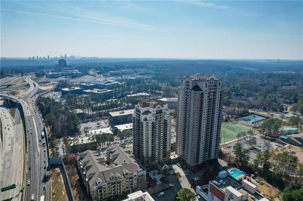 795 Hammond Drive Unit 1806, Atlanta, Georgia 30328, 2 Bedrooms Bedrooms, ,1 BathroomBathrooms,Residential,Sold,795 Hammond Drive Unit 1806,7343916