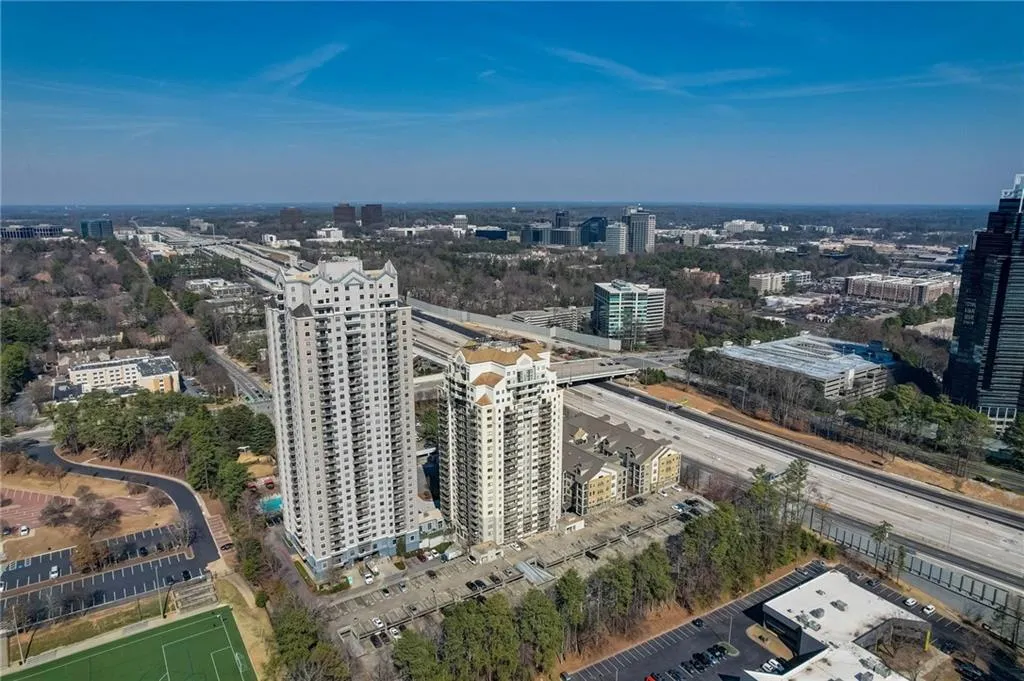 795 Hammond Drive Unit 1806, Atlanta, Georgia 30328, 2 Bedrooms Bedrooms, ,1 BathroomBathrooms,Residential,Sold,795 Hammond Drive Unit 1806,7343916
