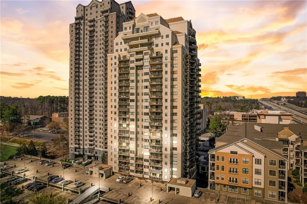 795 Hammond Drive Unit 1806, Atlanta, Georgia 30328, 2 Bedrooms Bedrooms, ,1 BathroomBathrooms,Residential,Sold,795 Hammond Drive Unit 1806,7343916