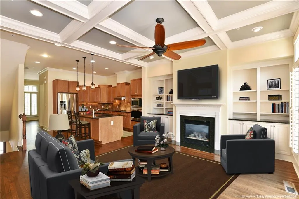 902 River Vista Drive Unit 902, Atlanta, Georgia 30339, 4 Bedrooms Bedrooms, ,4 BathroomsBathrooms,Residential,Sold,902 River Vista Drive Unit 902,6054753