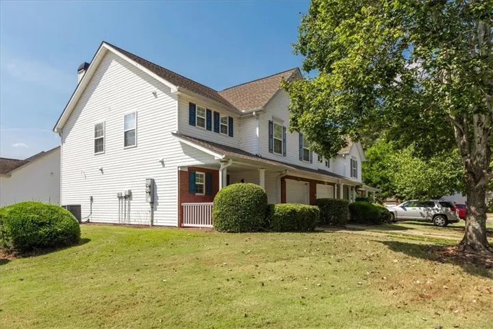 245 Cottonwood Creek Circle, Canton, Georgia 30114