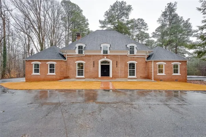 5550 Koweta Road, South Fulton, Georgia 30349