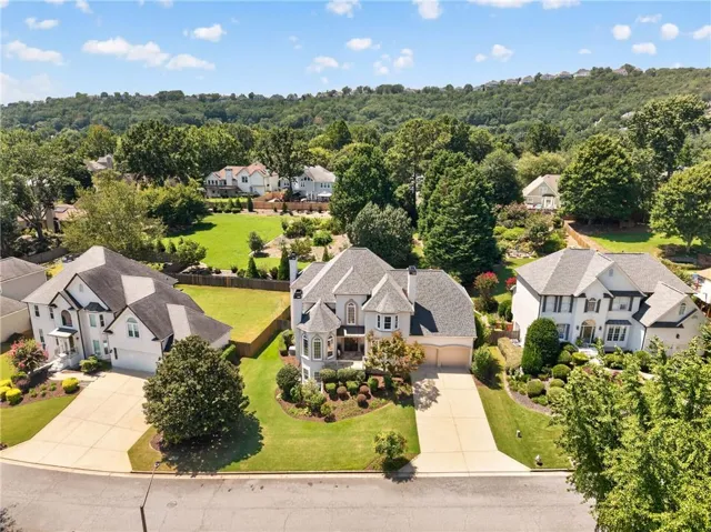 4507 Outlook Drive Ne, Marietta, Georgia 30066