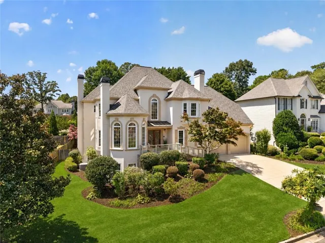 4507 Outlook Drive Ne, Marietta, Georgia 30066
