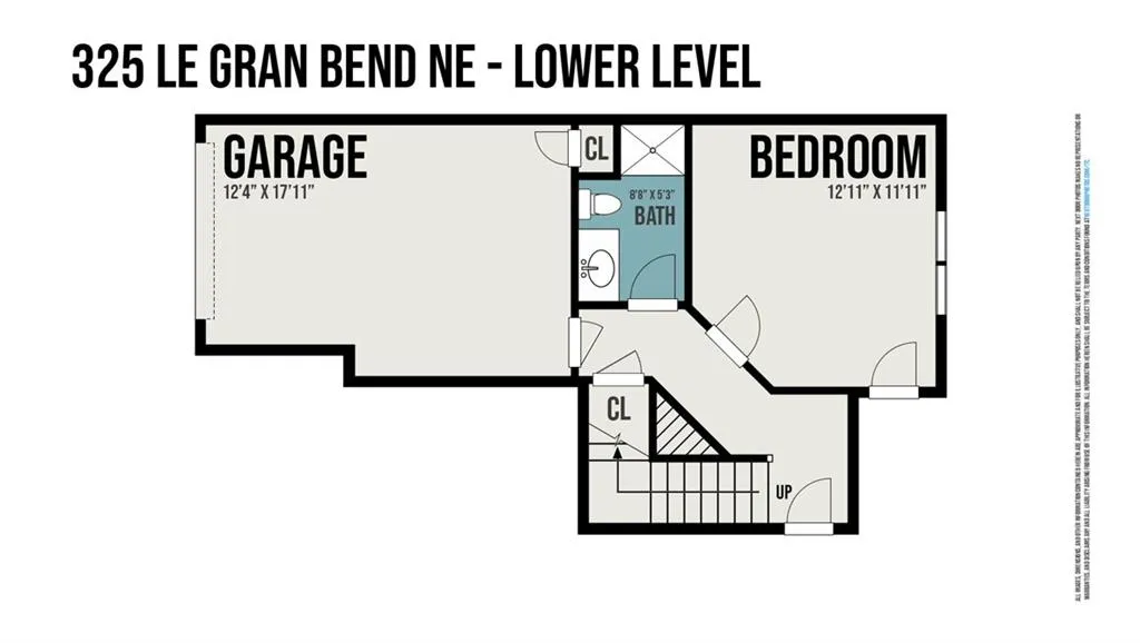 325 Le Gran Bend, Atlanta, Georgia 30328, 2 Bedrooms Bedrooms, ,2 BathroomsBathrooms,Residential,Sold,325 Le Gran Bend,6924029