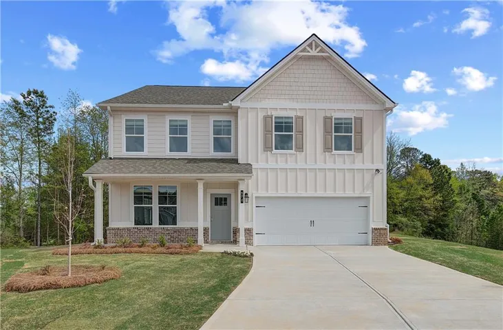 291 Arnewood Circle, Mcdonough, Georgia 30253