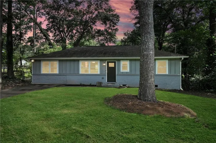 551 Floyd Drive Se, Smyrna, Georgia 30082