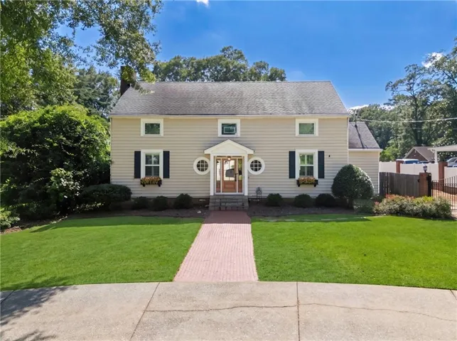 711 Maple Drive, Griffin, Georgia 30224