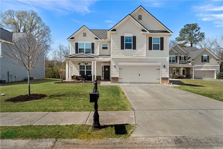 16 Colt Court, Adairsville, Georgia 30103