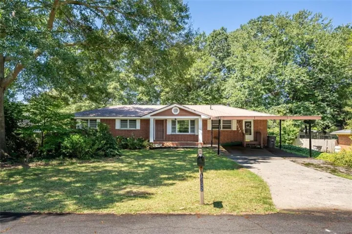 3732 Debbie Lane, Powder Springs, Georgia 30127