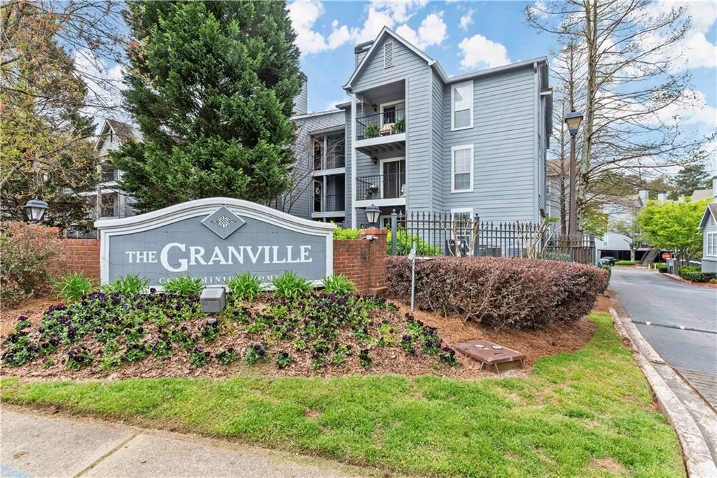 102 Granville Court, Atlanta, Georgia 30328, 1 Bedroom Bedrooms, ,1 BathroomBathrooms,Residential,Sold,102 Granville Court,7029719
