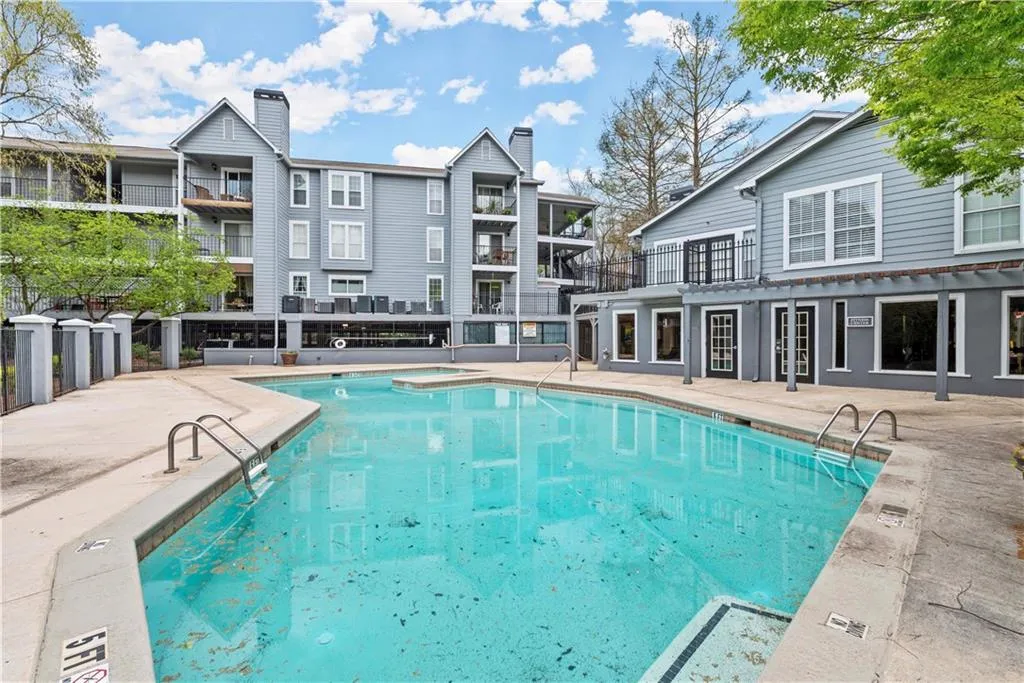 102 Granville Court, Atlanta, Georgia 30328, 1 Bedroom Bedrooms, ,1 BathroomBathrooms,Residential,Sold,102 Granville Court,7029719