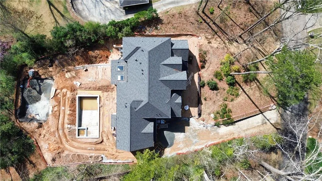View of subject property