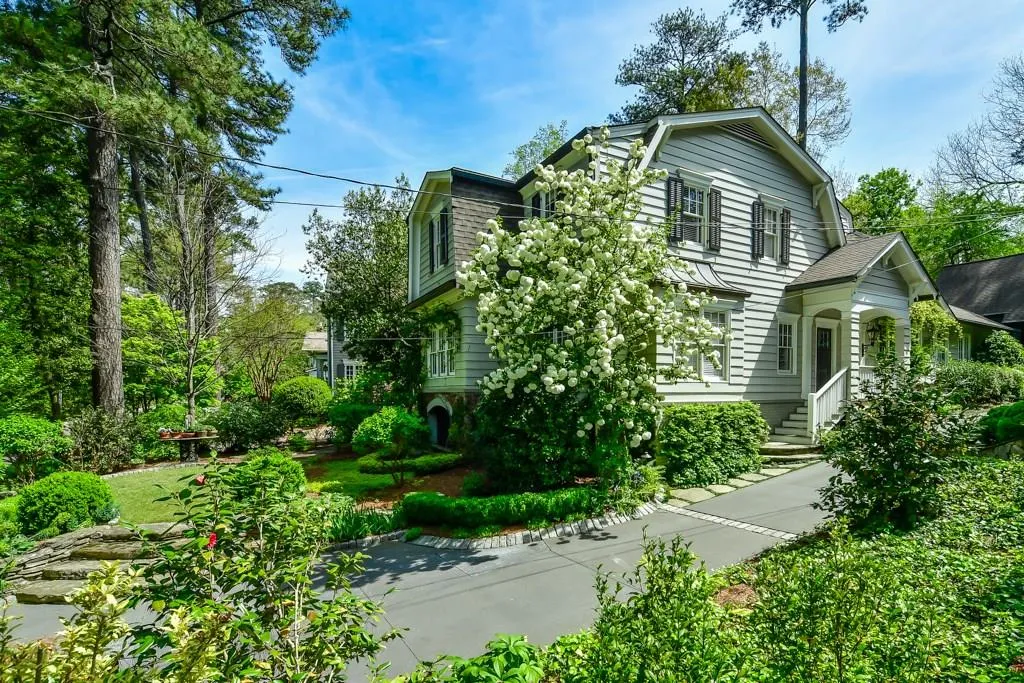 25 Demorest Avenue Ne, Atlanta, Georgia 30305, 4 Bedrooms Bedrooms, ,4 BathroomsBathrooms,Residential,Sold,25 Demorest Avenue Ne,5993456