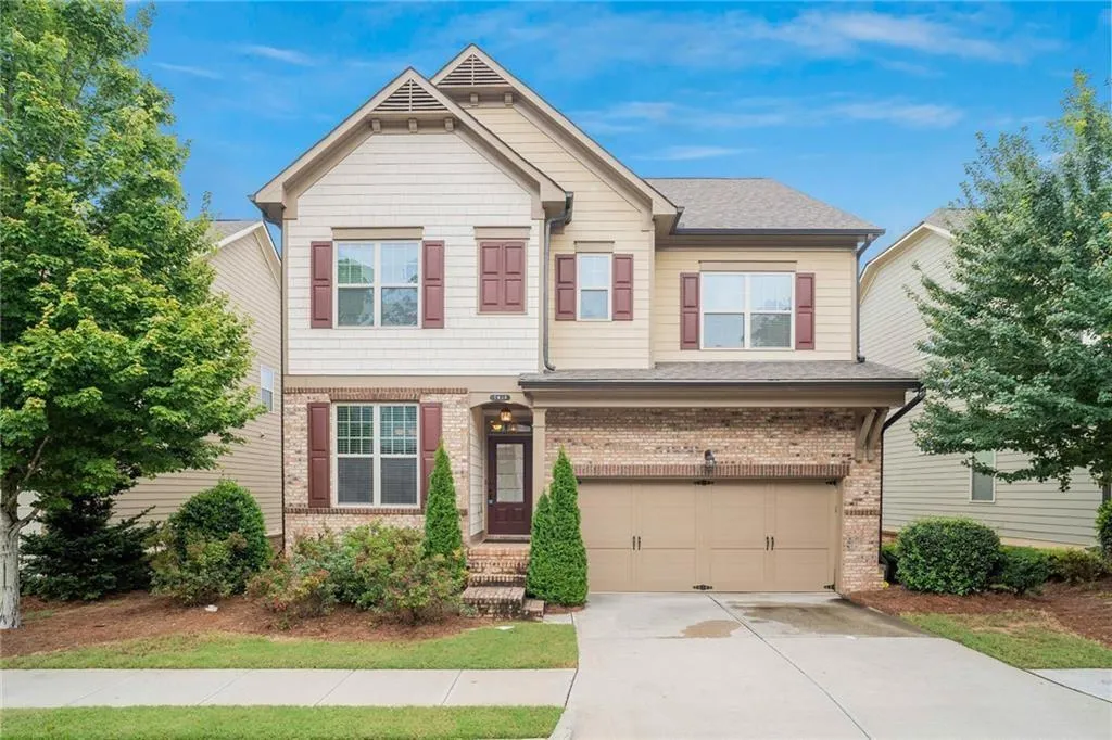 7615 Glisten Avenue, Atlanta, Georgia 30328, 5 Bedrooms Bedrooms, ,3 BathroomsBathrooms,Residential,Sold,7615 Glisten Avenue,6784772