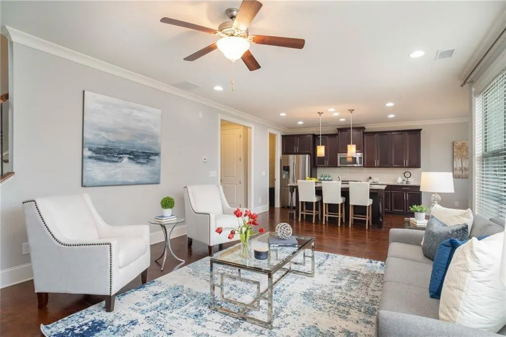 7615 Glisten Avenue, Atlanta, Georgia 30328, 5 Bedrooms Bedrooms, ,3 BathroomsBathrooms,Residential,Sold,7615 Glisten Avenue,6784772