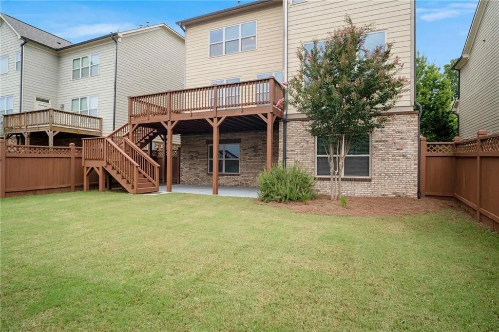 7615 Glisten Avenue, Atlanta, Georgia 30328, 5 Bedrooms Bedrooms, ,3 BathroomsBathrooms,Residential,Sold,7615 Glisten Avenue,6784772