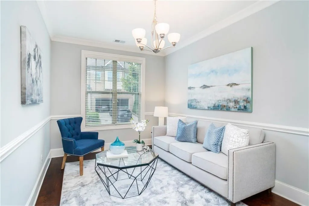 7615 Glisten Avenue, Atlanta, Georgia 30328, 5 Bedrooms Bedrooms, ,3 BathroomsBathrooms,Residential,Sold,7615 Glisten Avenue,6784772