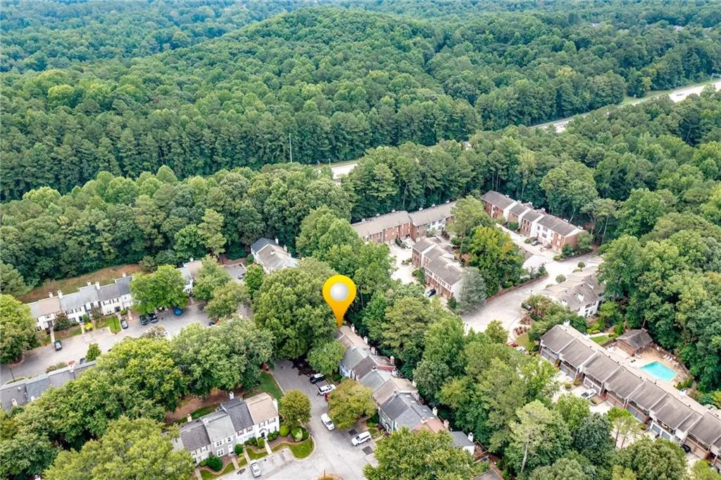 610 Wedgewood Way, Sandy Springs, Georgia 30350, 2 Bedrooms Bedrooms, ,2 BathroomsBathrooms,Residential,Sold,610 Wedgewood Way,7095309