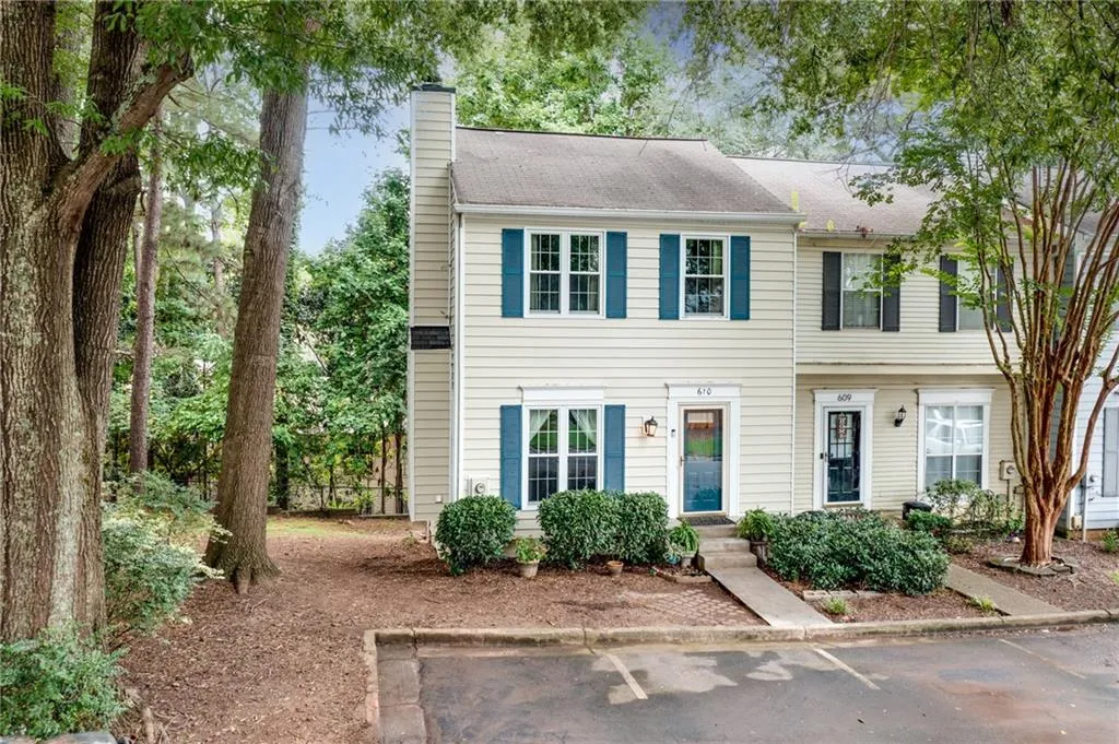 610 Wedgewood Way, Sandy Springs, Georgia 30350, 2 Bedrooms Bedrooms, ,2 BathroomsBathrooms,Residential,Sold,610 Wedgewood Way,7095309