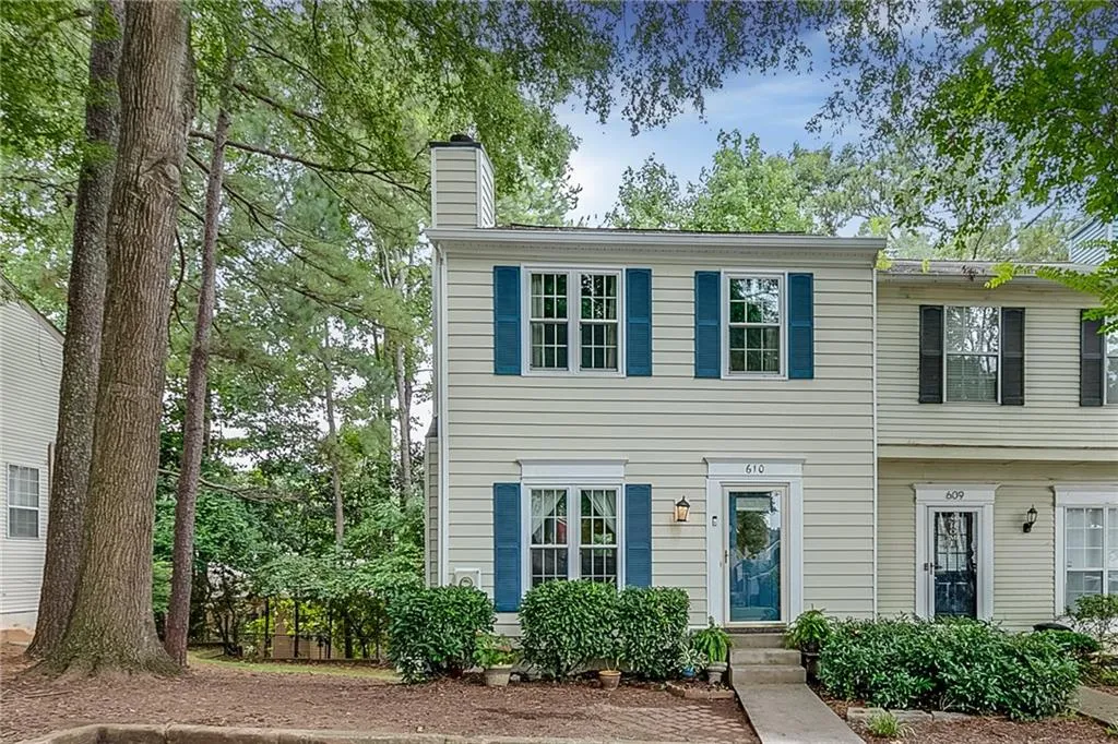 610 Wedgewood Way, Sandy Springs, Georgia 30350, 2 Bedrooms Bedrooms, ,2 BathroomsBathrooms,Residential,Sold,610 Wedgewood Way,7095309