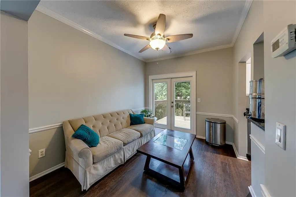 610 Wedgewood Way, Sandy Springs, Georgia 30350, 2 Bedrooms Bedrooms, ,2 BathroomsBathrooms,Residential,Sold,610 Wedgewood Way,7095309