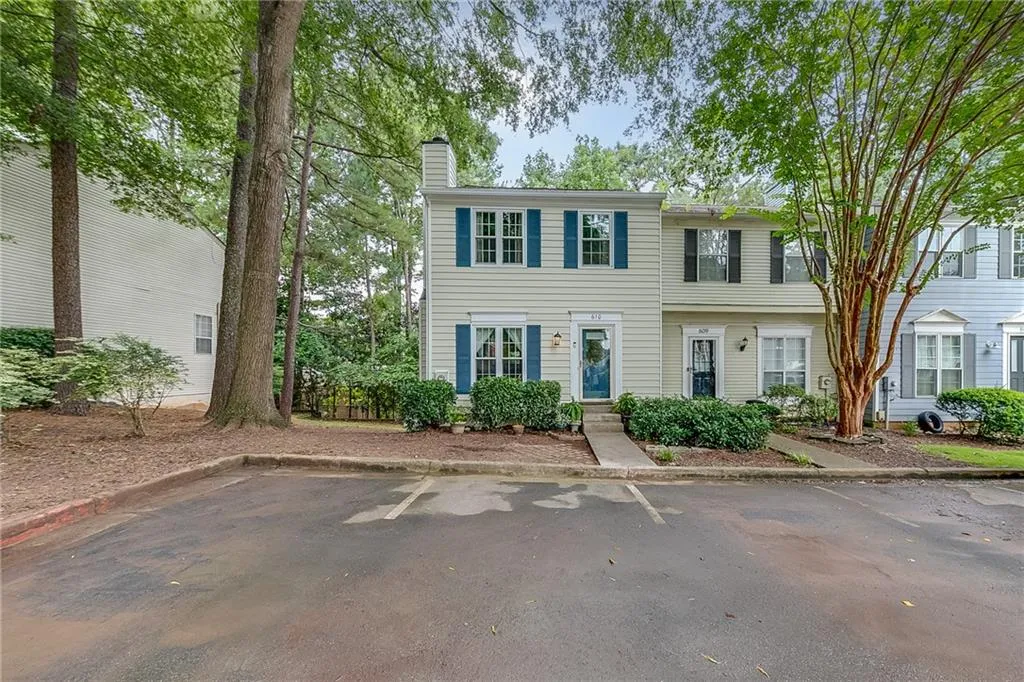 610 Wedgewood Way, Sandy Springs, Georgia 30350, 2 Bedrooms Bedrooms, ,2 BathroomsBathrooms,Residential,Sold,610 Wedgewood Way,7095309