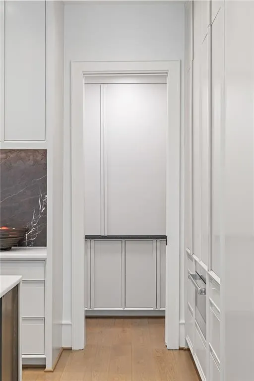 Walk-in pantry