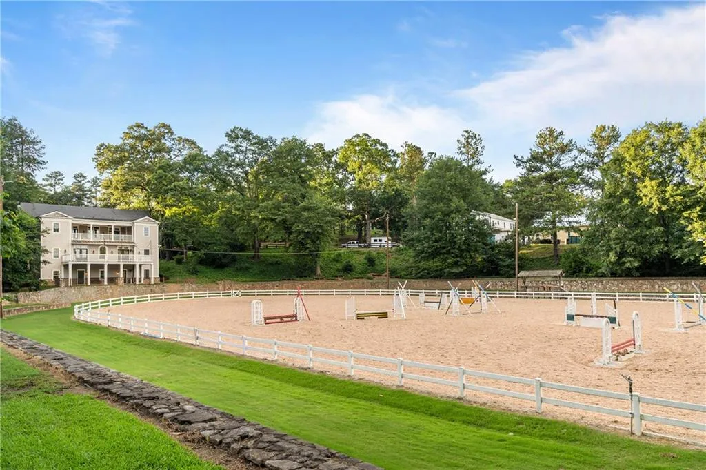 Chastain Park equestrian