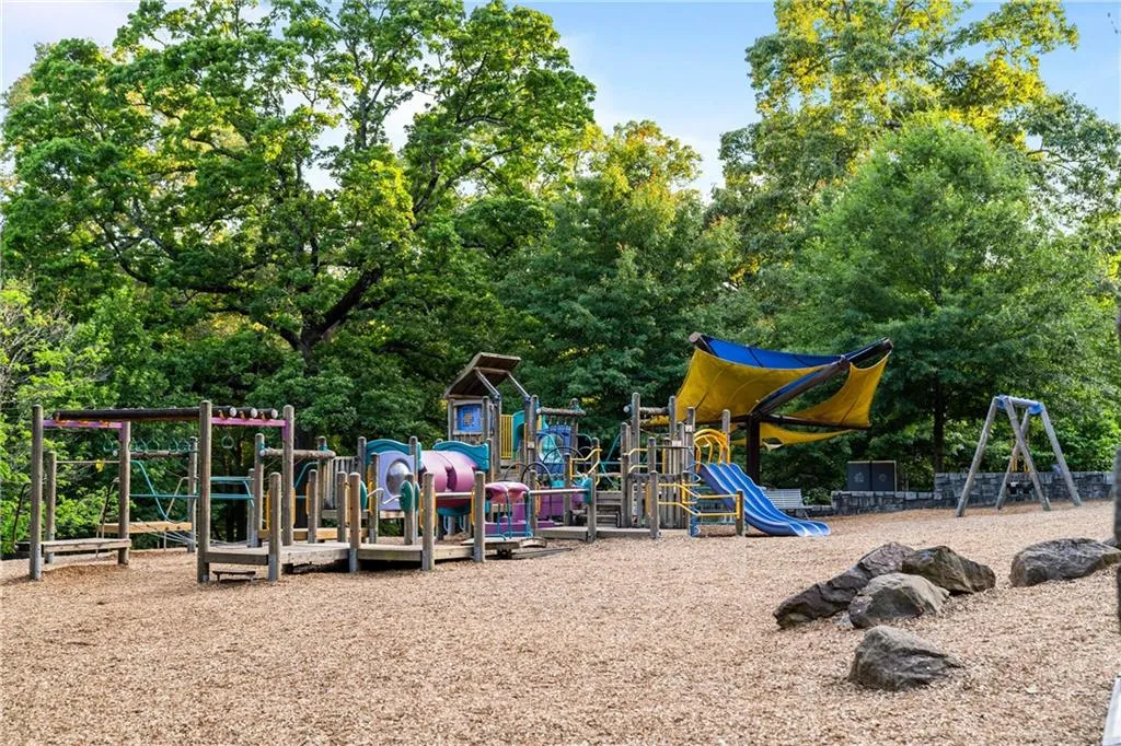 Chastain Park playground