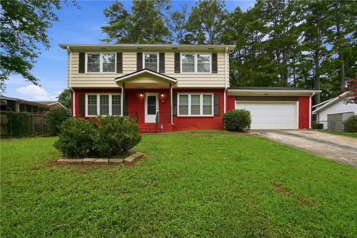 1604 Drayton Woods Drive, Tucker, Georgia 30084