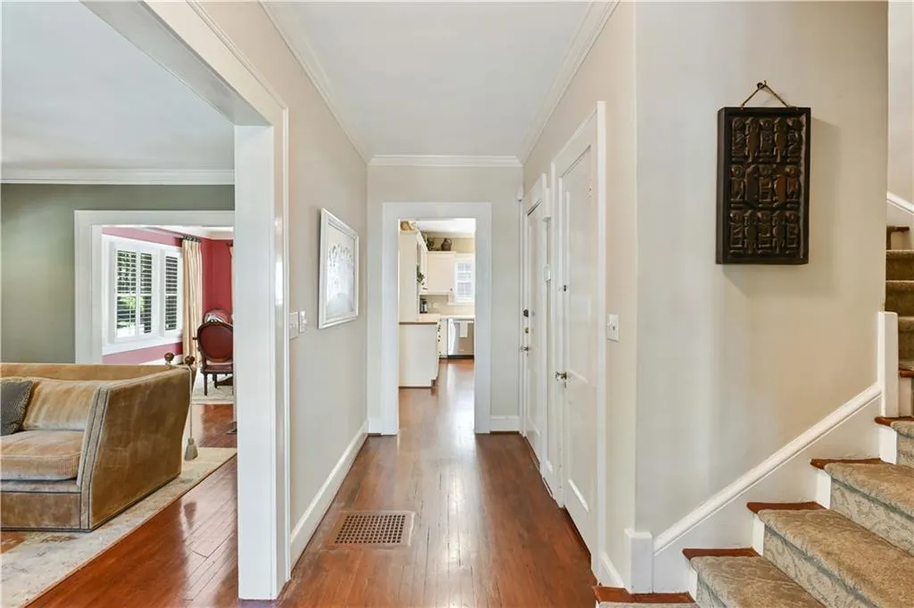 405 Brentwood Drive Ne, Atlanta, Georgia 30305, 4 Bedrooms Bedrooms, ,3 BathroomsBathrooms,Residential,For Sale,405 Brentwood Drive Ne,7617055