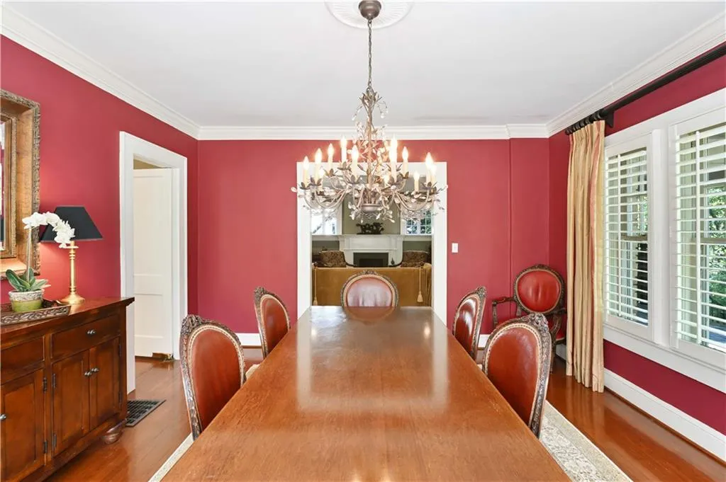 405 Brentwood Drive Ne, Atlanta, Georgia 30305, 4 Bedrooms Bedrooms, ,3 BathroomsBathrooms,Residential,For Sale,405 Brentwood Drive Ne,7617055