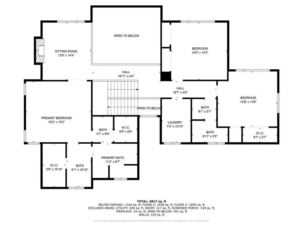 1665 Chevron Way, Sandy Springs, Georgia 30350, 5 Bedrooms Bedrooms, ,4 BathroomsBathrooms,Residential,For Sale,1665 Chevron Way,7629275