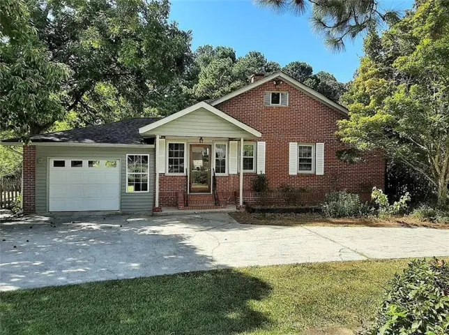12871 Panhandle Road, Hampton, Georgia 30228
