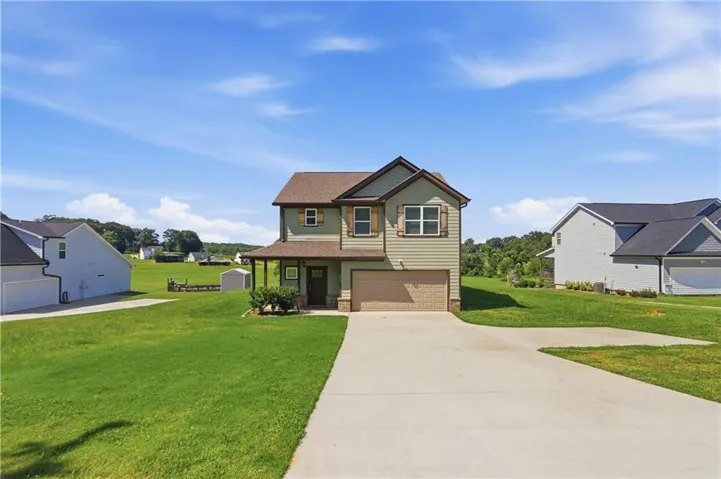 535 Wheeler Road, Demorest, Georgia 30535