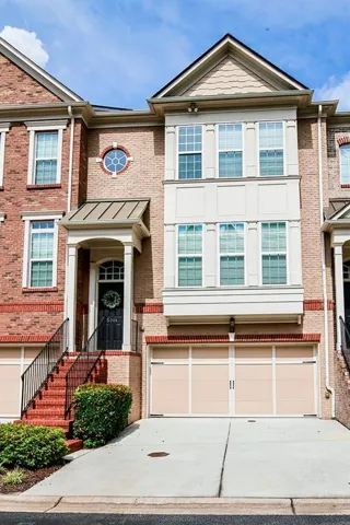5004 Ridgemont Walk Se Unit 19, Atlanta, Georgia 30339