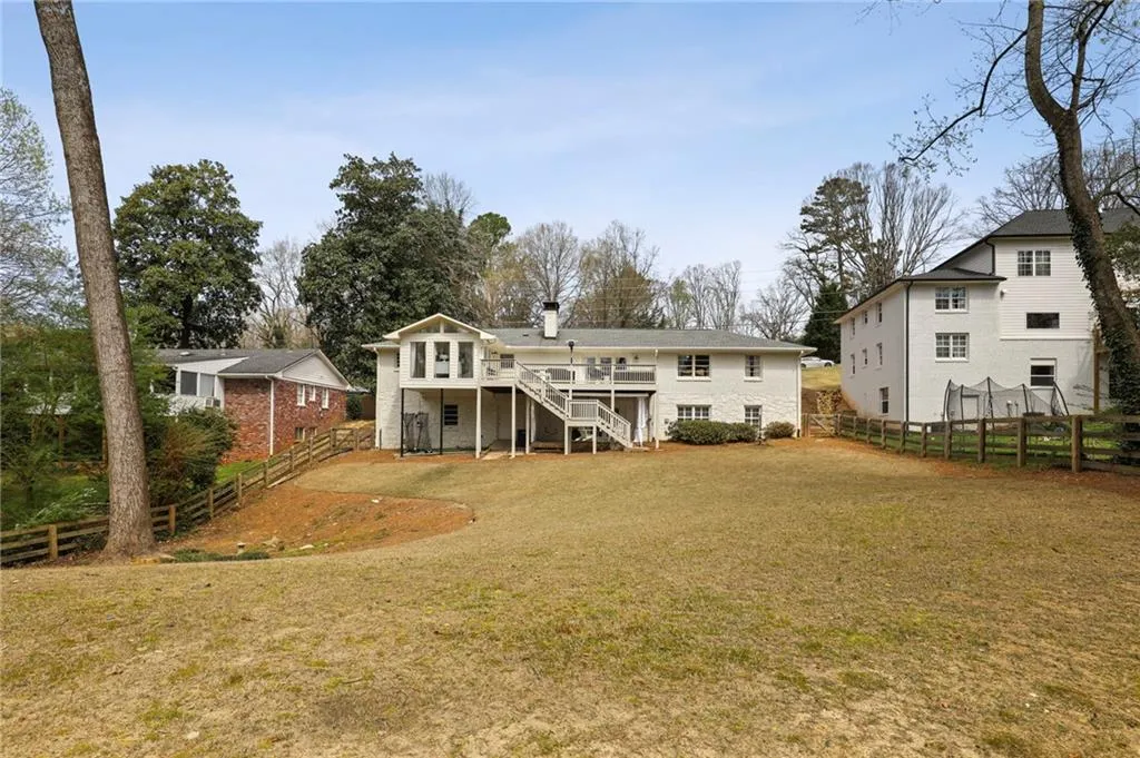485 Forest Hills Drive, Atlanta, Georgia 30342, 4 Bedrooms Bedrooms, ,3 BathroomsBathrooms,Residential,Sold,485 Forest Hills Drive,7023320